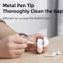 Bluetooth Earphone Cleaning Tools for Airpods Pro 1 2 3 Earbuds Case Cleaning Pen Bursh Kits for Samsung Xiaomi Airdots Huawei - Image 3