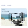 COOL DIER 360 Rotation Following Shooting Mode Gimbal Stabilizer Selfie Stick Tripod Handheld Gimbal For Smartphone Photography - Image 3