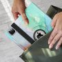 Fintie Rotating Case for iPad Pro 11-inch (3rd Generation) 2021 - 360 Degree Swiveling Stand Cover w/Pencil Holder, Auto Wake / Sleep, Also Fit iPad Pro 11" 2nd Gen 2020 / 1st Gen, Emerald Marble - Image 1