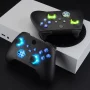eXtremeRate Chameleon Purple Blue Multi-Colors Buttons DTF LED Kit for Xbox Series X/S Controller(not included Controller) - Image 3