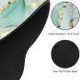 ARTSO Ergonomic Mouse Pad with Wrist Rest Support, Memory Form Non-Slip Rubber Base Mousepad for Home, Office, Easy Typing & Pain Relief,Abstract Art Marble - Image 6