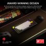 CORSAIR - MAKR PRO 75 Hall Effect DIY keyboard - full aluminum build, gasket mounting, and 8kHz polling - Black - Image 4