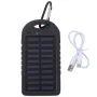 Rothco Waterproof Solar Power Bank Black 2111 - Image 2