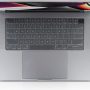 IMMOENUC Laptop TPU Keyboard Cover for New Apple MacBook Pro 16 inch A2485 2021 Keyboard Transparent Skin Protective Accessories Protector Film (TPU Keyboard Cover) - Image 4