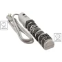 8-Outlet 6 ft. SJT 14/3 Rotating Power Strip with Surge Protection - Image 2