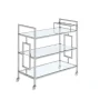 Picket House Furnishings Harper Serving Bar Cart - Image 3