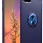 For iPhone 11 Max Pro X XR XS Case Cover Magnetic Ring Holder+Screen Protector - Image 2