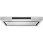 KitchenAid - 36 inches - Convertible - Range Hood Insert - Stainless Steel - Image 1