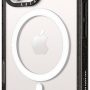 CASETiFY - Impact Case with MagSafe for Apple iPhone 16 - Clear/Black - Image 2
