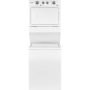 Whirlpool - 3.5 Cu. Ft. Top Load Washer and 5.9 Cu. Ft. Electric Dryer with Dual Action Agitator - White - Image 1