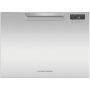 Fisher & Paykel - 24" Front Control Built-In Dishwasher - Stainless Steel - Image 1