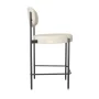 Better Homes & Gardens Boucle Counter Stool, Cream - Image 4