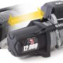 Smittybilt X2O COMP - Waterproof Synthetic Rope Winch - 12,000 lb. Load Capacity - Image 1