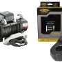 Smittybilt X2O COMP - Waterproof Synthetic Rope Winch - 12,000 lb. Load Capacity - Image 1