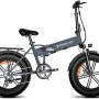 ebikes 750w for Adults - ebike Folding Electric Bikes for Adults 32mph Maximum Endurance 50 Mile City Mountain Snow Fat Tire Bikes Docrooup DS2 Adult Electric Bicycles - Image 1