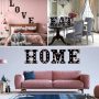 Light Up Black Alphabet Marquee Letters Sign LED Marquee Number Lights Sign for Night Light Home Bar Christmas Lamp Birthday Party Wedding Decoration D - Image 2
