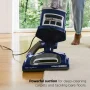 Shark - Navigator Lift-Away Deluxe Upright Vacuum with Anti-Allergen Complete Seal - Blue - Image 4