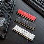 Crucial Ballistix 3600 MHz DDR4 DRAM Desktop Gaming Memory Kit 16GB (8GBx2) CL16 BL2K8G36C16U4W (WHITE) - Image 3