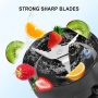 Personal Blender - Portable Professional Blender for Shakes and Smoothies, Four Sharp Blades, Coffee Grinder, Small Smoothie Maker for Home, Travel, Office, Gym, Outdoor - Image 6