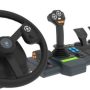 Hori - Farming Control System and Wheel for PC (Windows 11/10) - Black - Image 1