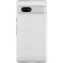 SaharaCase - Hybrid-Flex Hard Shell Series Case for Google Pixel 7a - Clear - Image 1