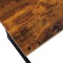 Zimtown Side Table Rolling Computer Desk Stand Coffee Sofa End Cart Laptop PC Tray Home - Image 3