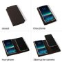 Newmire Duo Phone Case for 2 Phones | Multi Purpose Hiquality Leather Cell Phone Case, Cell Phone Wallet | Folding Variation | All Phone Types Available | iPhone, Galaxy, Motorola, etc | - Image 5