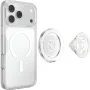 PopSockets - MagSafe Kick-Out BASE Only, Compatible Only with PopTops, Universal Magnetic Grip Base for Cell Phones - Clear - Image 3