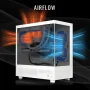 Thermaltake - LCGS View 7896XS-270 Gaming Desktop AMD Ryzen 7 7800X3D 2023, 32GB Memory AMD Radeon RX 9060 XT, 16GB 1TB SSD NVMe M.2 - White - Image 4