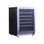 Avanti - Designer Series 51-Bottle Wine Cooler - Stainless Steel - Image 1