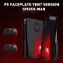 Console Cover Replacement Accessories Face Shell For PS5 Accessories Anti-Scratch Shockproof Skins Shell Gaming Accessories - Image 2