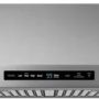Samsung - 36 inches - Externally Vented & Recirculating - Under cabinet Range Hood - Stainless Steel - Image 1