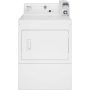 Whirlpool - 7.4 Cu. Ft. Commercial Electric Dryer with Coin Slide - White - Image 1