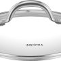 Insignia™ - 9" Glass Lid for 6 Qt Multi-Cooker - Clear - Image 2