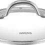 Insignia™ - 9" Glass Lid for 6 Qt Multi-Cooker - Clear - Image 1
