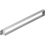 Transition for Rectangular Duct for Select Thermador Downdraft Range Hoods - Silver - Image 1