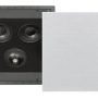 Sonance - R1C SINGLE SPEAKER - Reference 5-1/4" 3-Way In Ceiling Speaker (Each) - Paintable White - Image 1