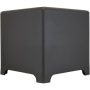 Sonance - HS12T SUB - Landscape Series 12" Passive Hardscape Subwoofer (Each) - Dark Brown - Image 1