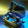 TWS Bluetooth Earbuds Waterproof Bluetooth 5.1 Headset Noise Cancelling Wireless - Image 1
