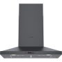 Bosch 800 Series - 30 inches - Externally Vented & Recirculating - Wall Range Hood - Black Stainless Steel - Image 1