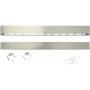 Fisher & Paykel - Kick Plate for Ranges - Silver - Image 1