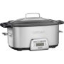 Cuisinart - 7-qt. 4-in-1 Cook Central Multicooker - Aluminum - Image 2