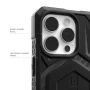 UAG - Monarch Pro Series Case with Magsafe for Apple iPhone 16 Pro Max - Carbon Fiber - Image 3