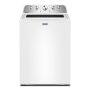 Maytag - 4.7 Cu. Ft. Top Load Washer with Extra Power and Pet Pro Option - White - Image 1