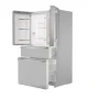 Thermador - Professional Series 36 in. Wide 20.4 Cu. Ft. 4-Door French Door Bottom Freezer Smart Counter-Depth Refrigerator - Stainless Steel - Image 2