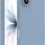 OtterBox - Figura Series Soft Shell for Apple iPhone 17 - Polus Blue - Image 3