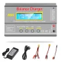 HTRC iMAX B6 80W RC Charger for Lipo NiMh Li-ion Ni-Cd Battery Charger RC B6 Charger Lipro Discharger Digital Balance Charger - Image 2
