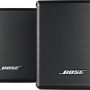 Bose - Surround Speakers 120-Watt Wireless Home Theater Speakers (Pair) - Black - Image 1