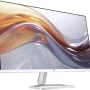 HP - 27" IPS LED FHD Monitor (HDMI, VGA) - Silver & Black - Image 2