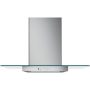 Café - 30 inches - Externally Vented & Recirculating - Wall Range Hood - Stainless Steel - Image 1